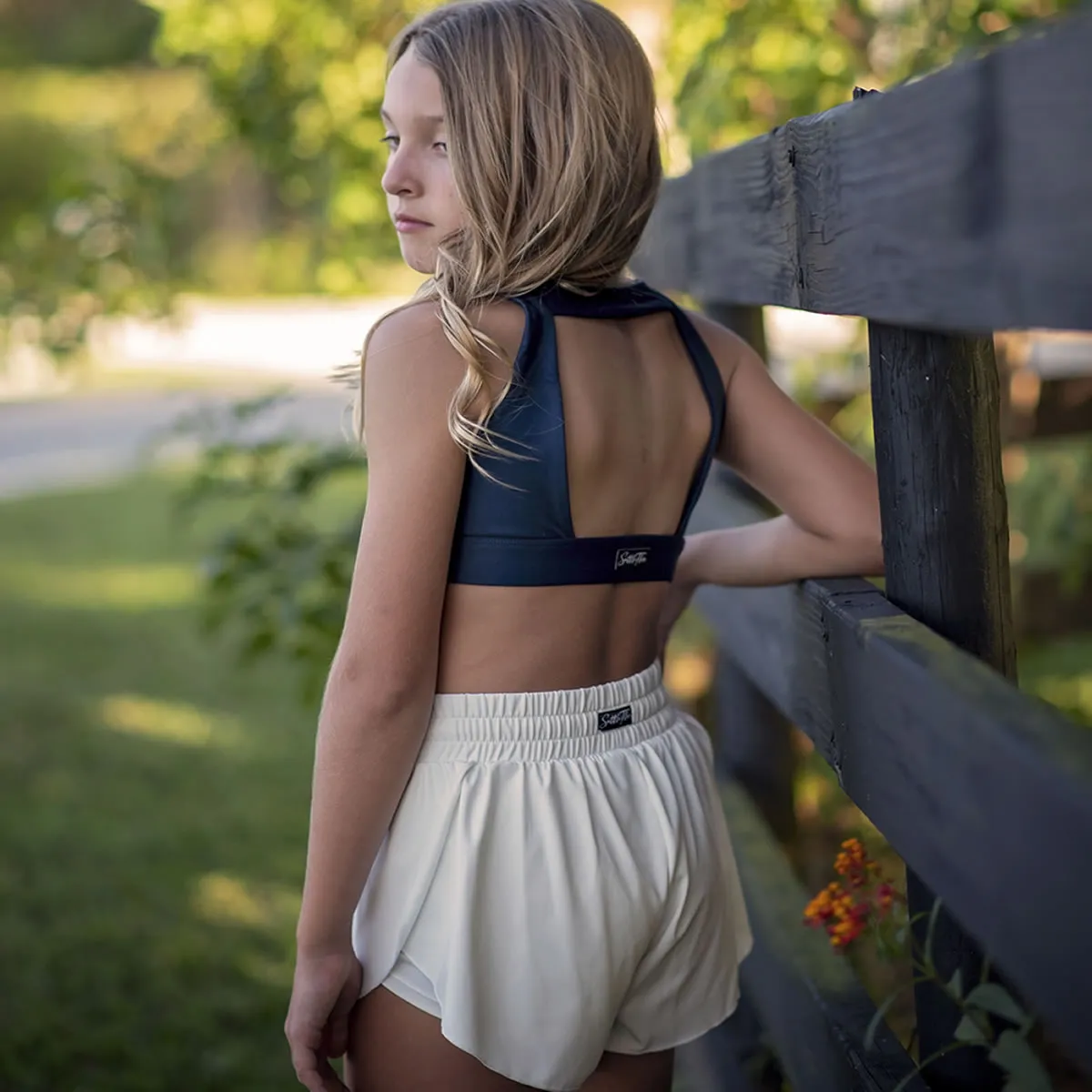 The Pirouette Short-