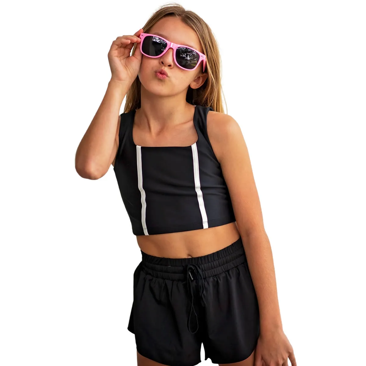The Pirouette Short-