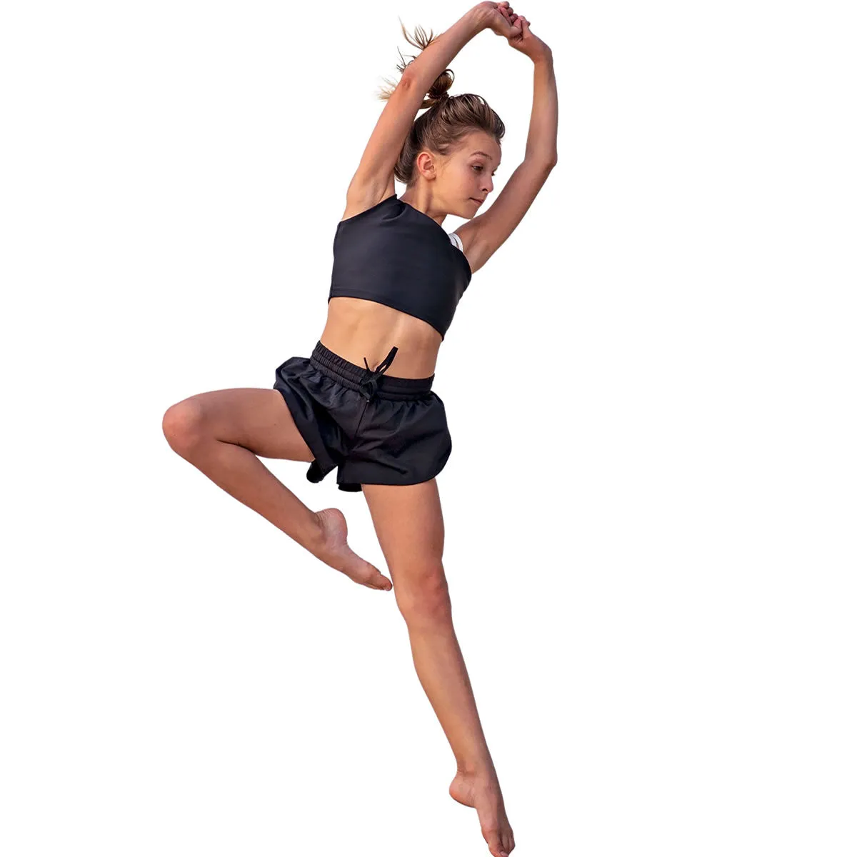 The Pirouette Short-