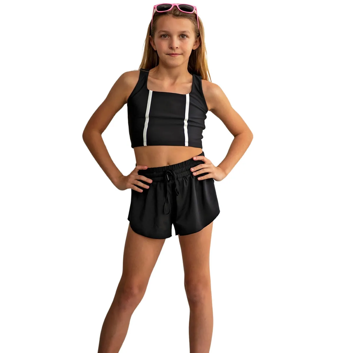 The Pirouette Short-