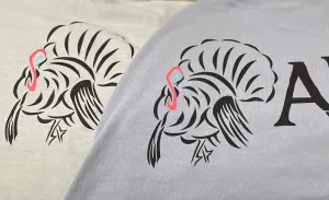 The Strutter Tee - Bay w/ Pocket