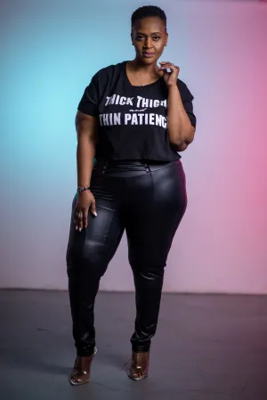 Thick Thighs Top