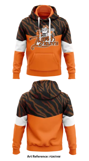 Tigers Elite Baseball Store 1  Core Men's Hooded Performance Sweatshirt - fdnThW