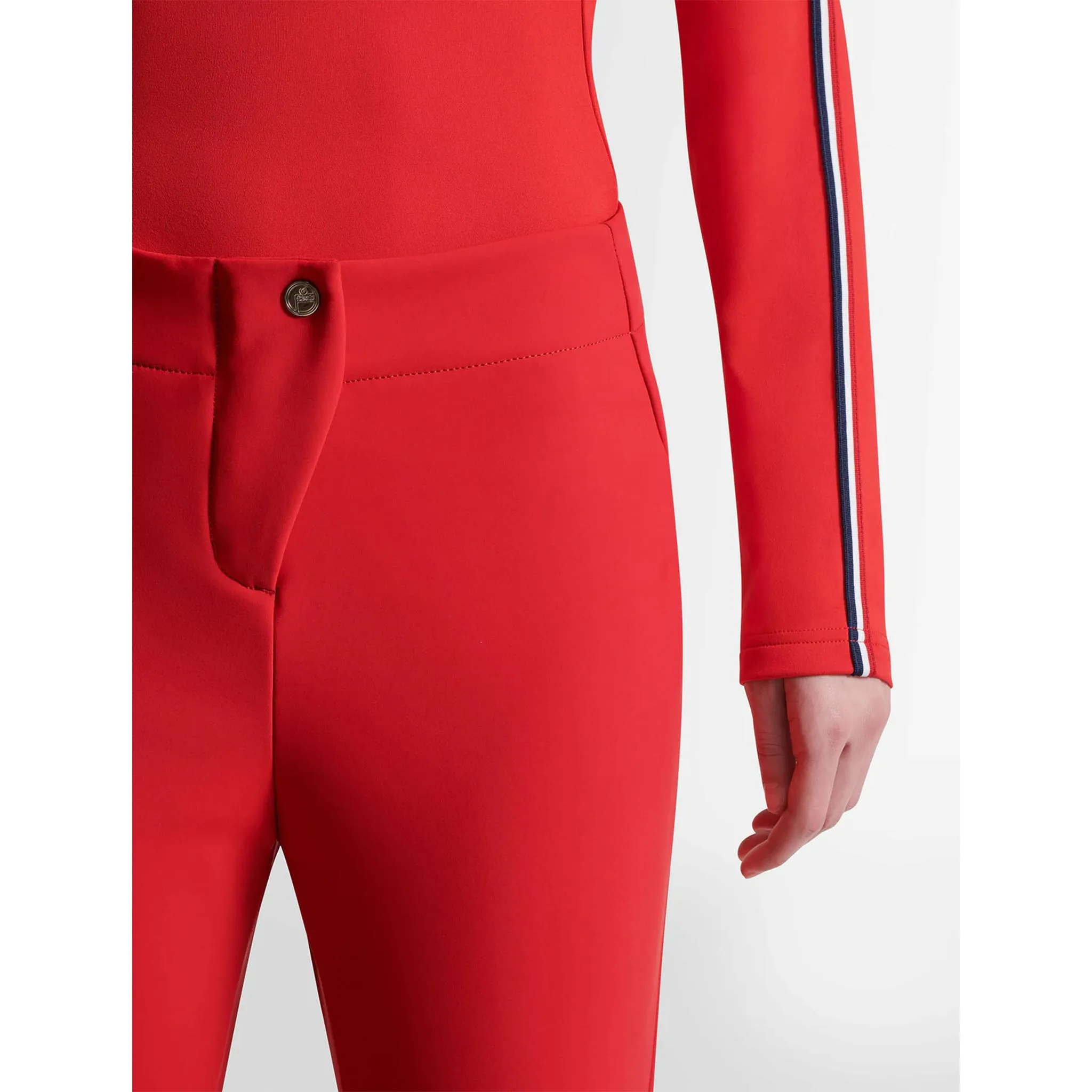 Tipi III Ski Pants in Racing Red