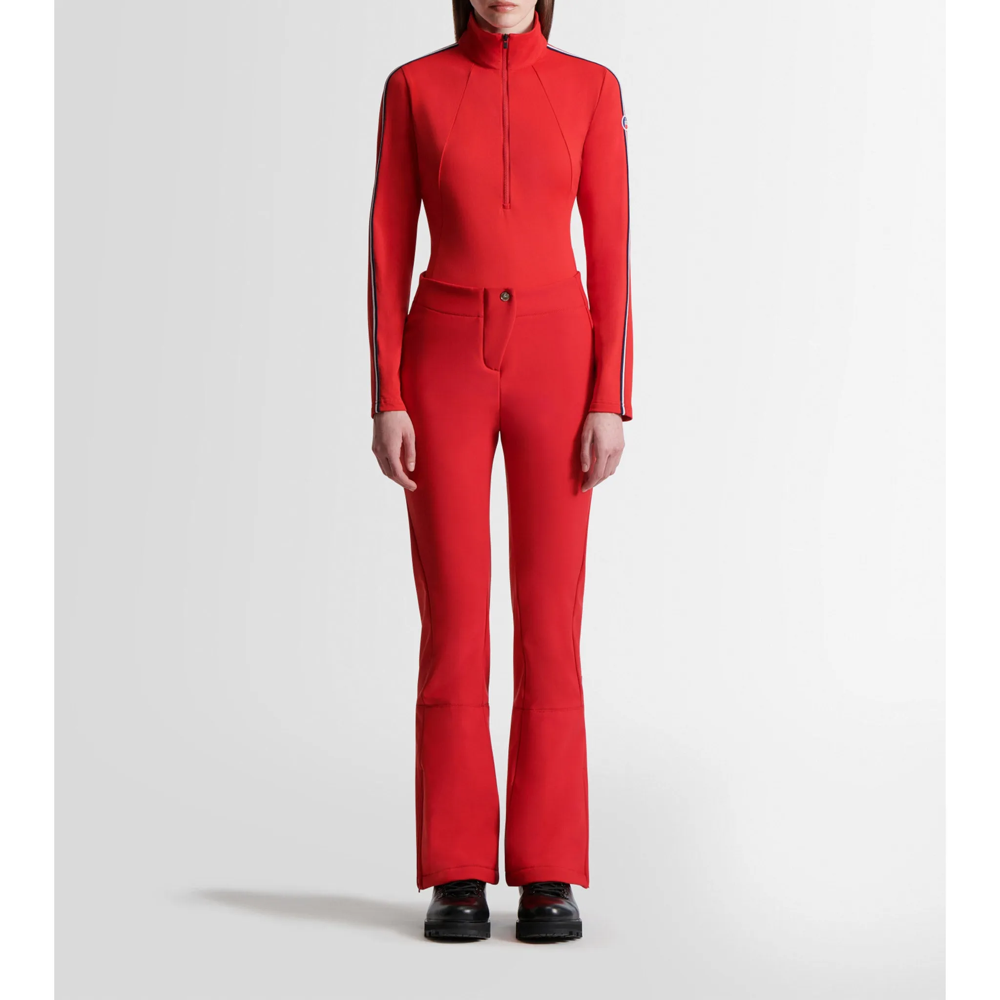 Tipi III Ski Pants in Racing Red