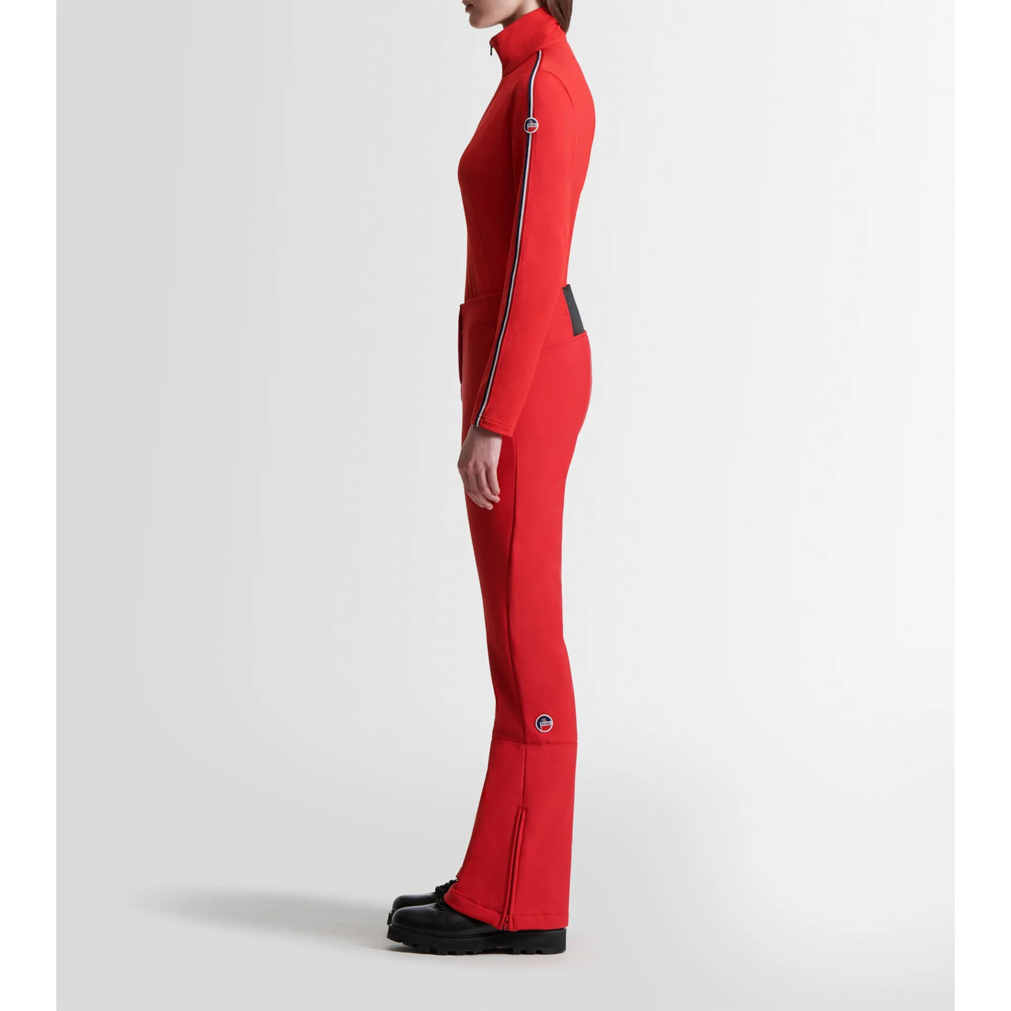 Tipi III Ski Pants in Racing Red
