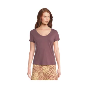 Toad & Co Women's Marley II Short Sleeve Tee - Huckleberry