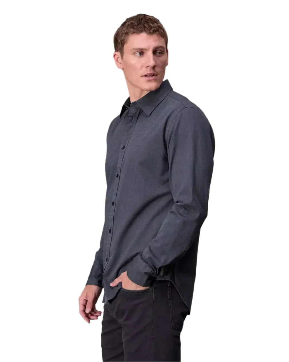 Tomlin Stretch Dobby Shirt