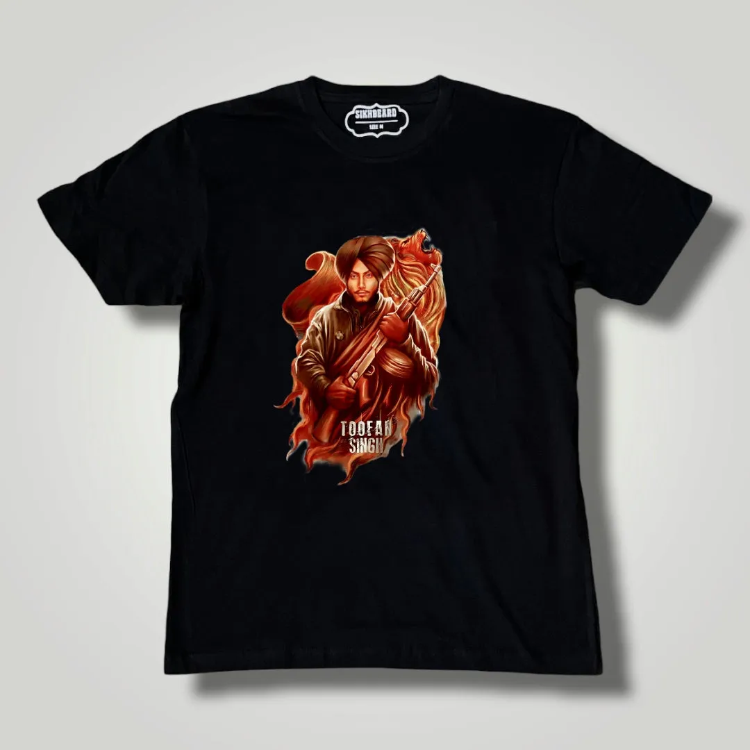 Toofan Singh T-Shirt V2