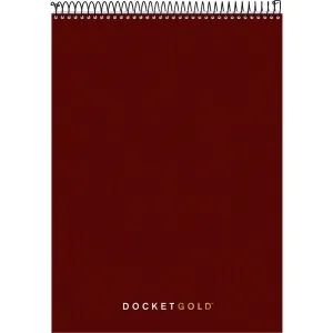 TOPS Docket Heavyweight Wirebound Planner