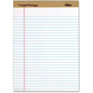 Tops The Legal Pad 71533 Notepad