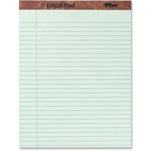 TOPS The Legal Pad Writing Pad - Letter
