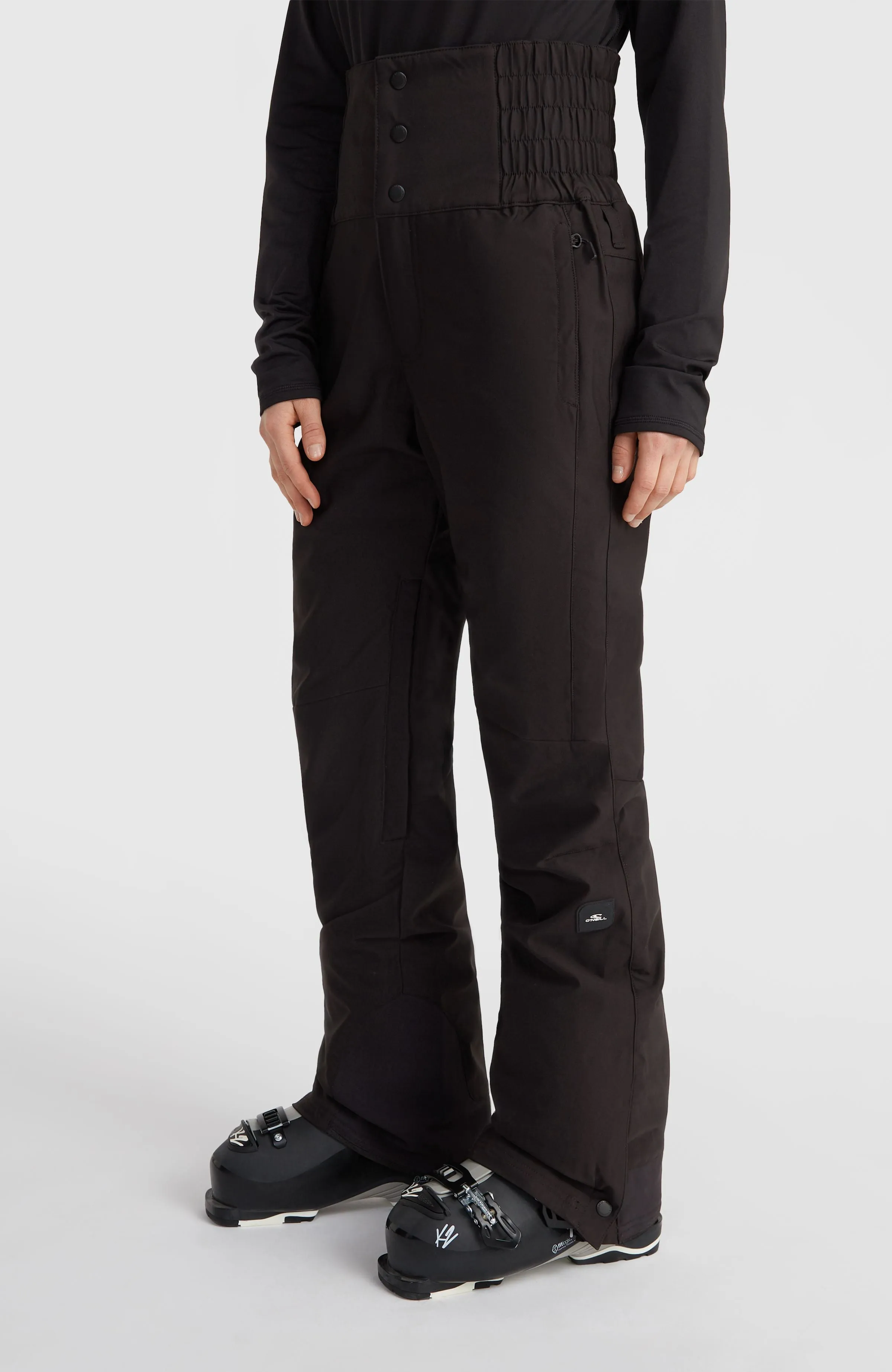 Total Disorder Slim Skihose | Black Out