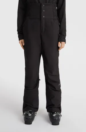 Total Disorder Slim Skihose | Black Out