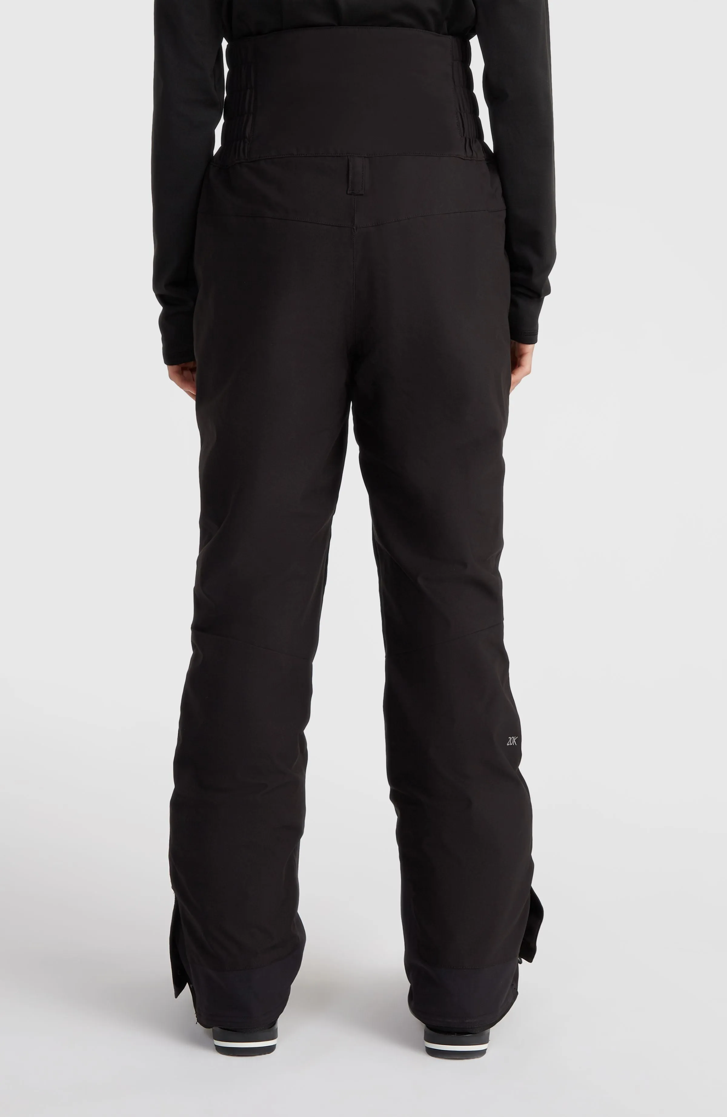 Total Disorder Slim Skihose | Black Out