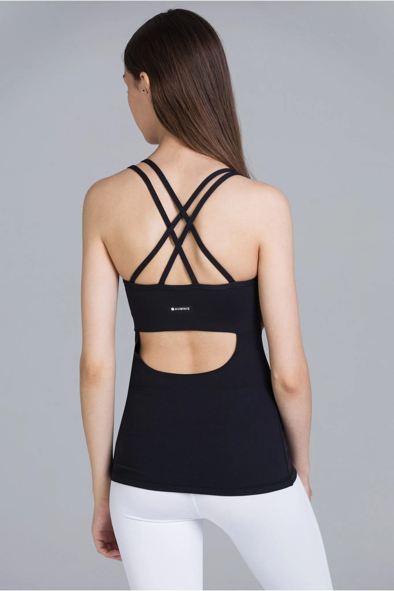 TRANSLATION TANK, BLACK