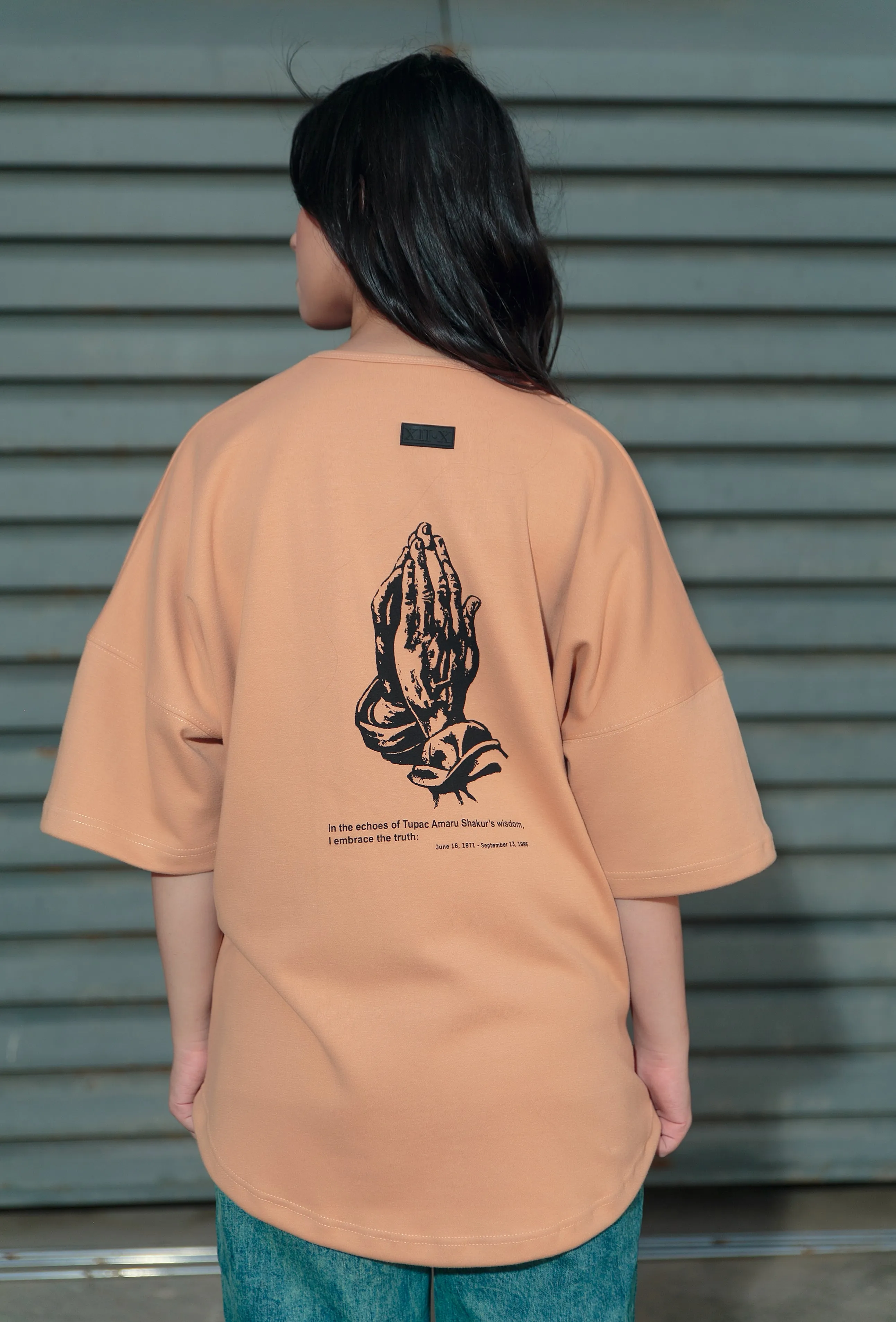 Tribute to Tupac T-Shirt
