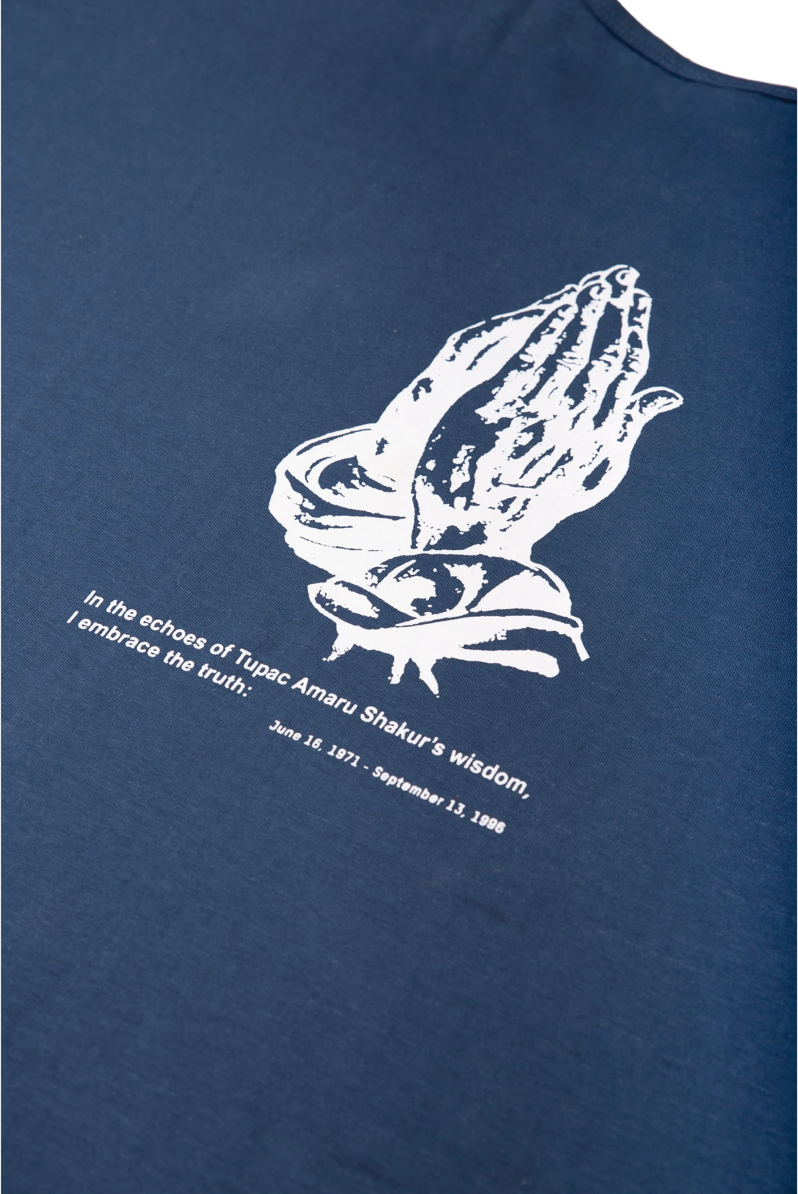 Tribute to Tupac T-Shirt