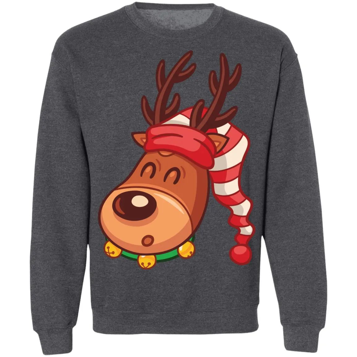 Ugly Christmas Classic Rudolph  Sweater