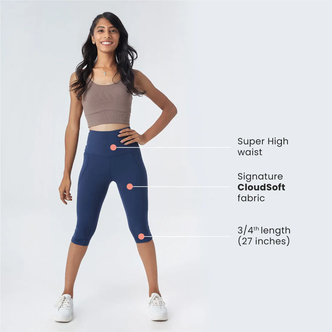 Ultimate Capris