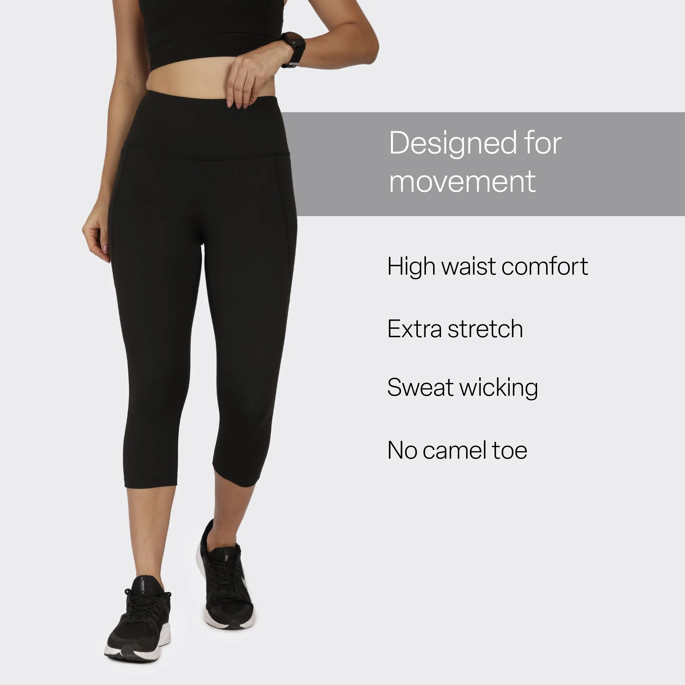 Ultimate Capris