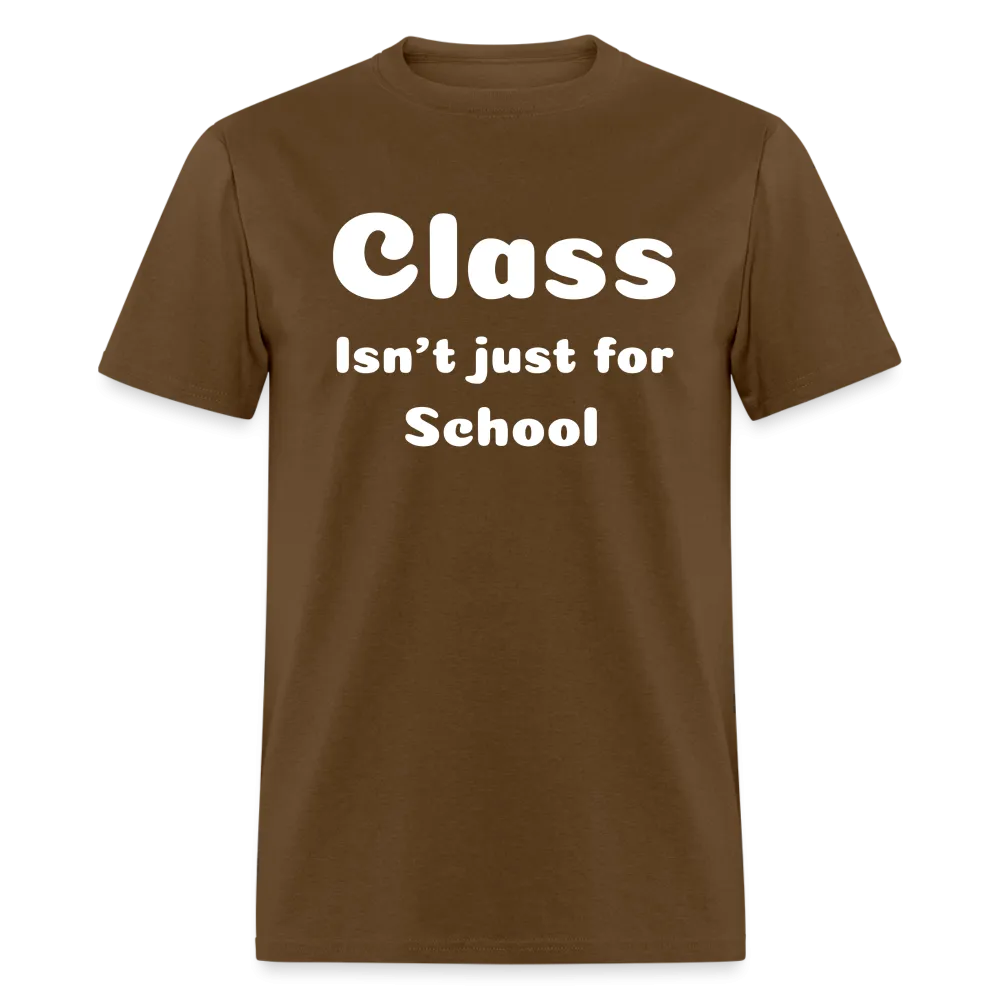 Unisex Classic T-Shirt