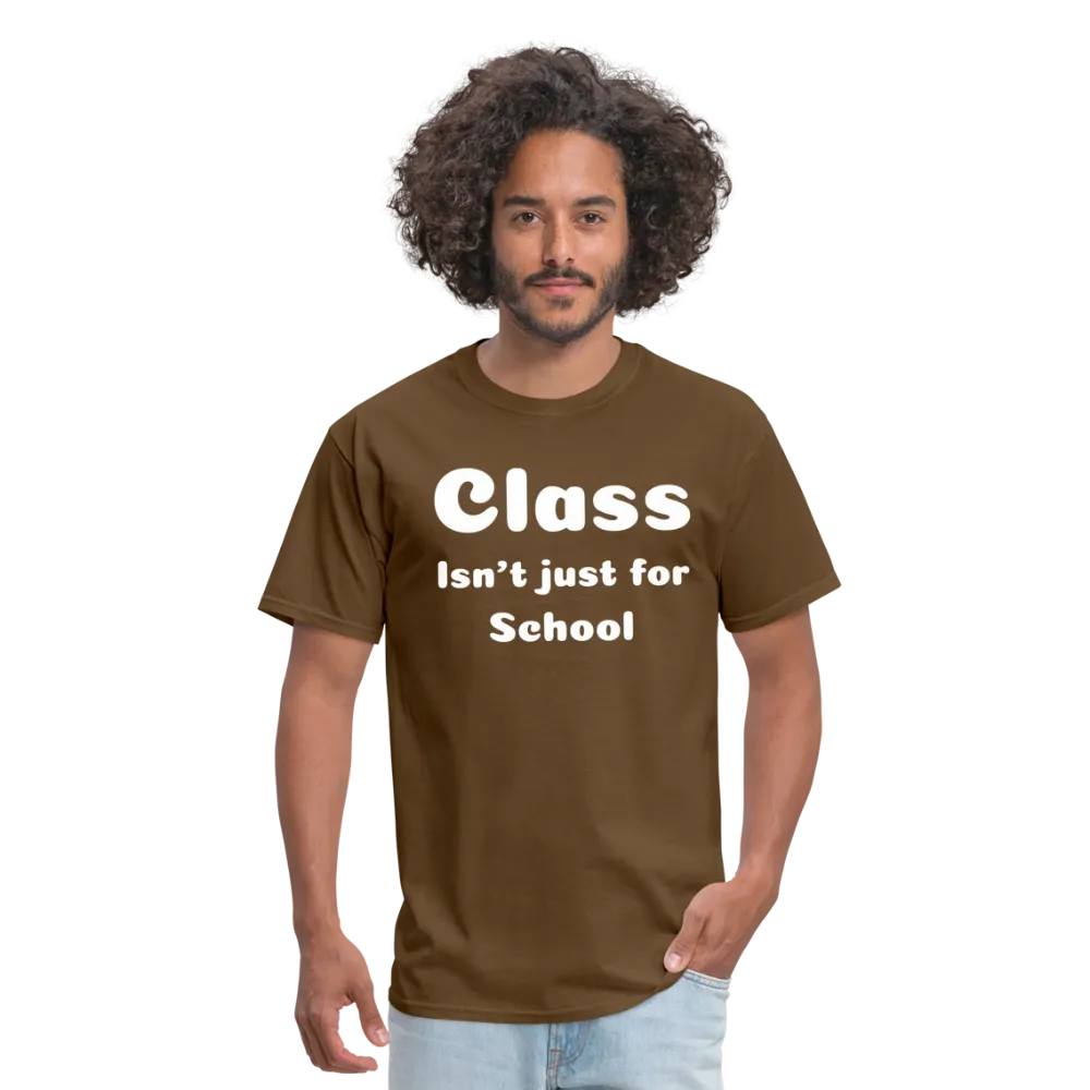 Unisex Classic T-Shirt