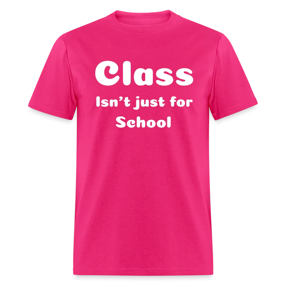 Unisex Classic T-Shirt