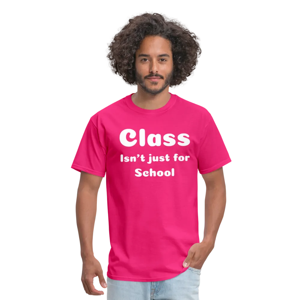 Unisex Classic T-Shirt