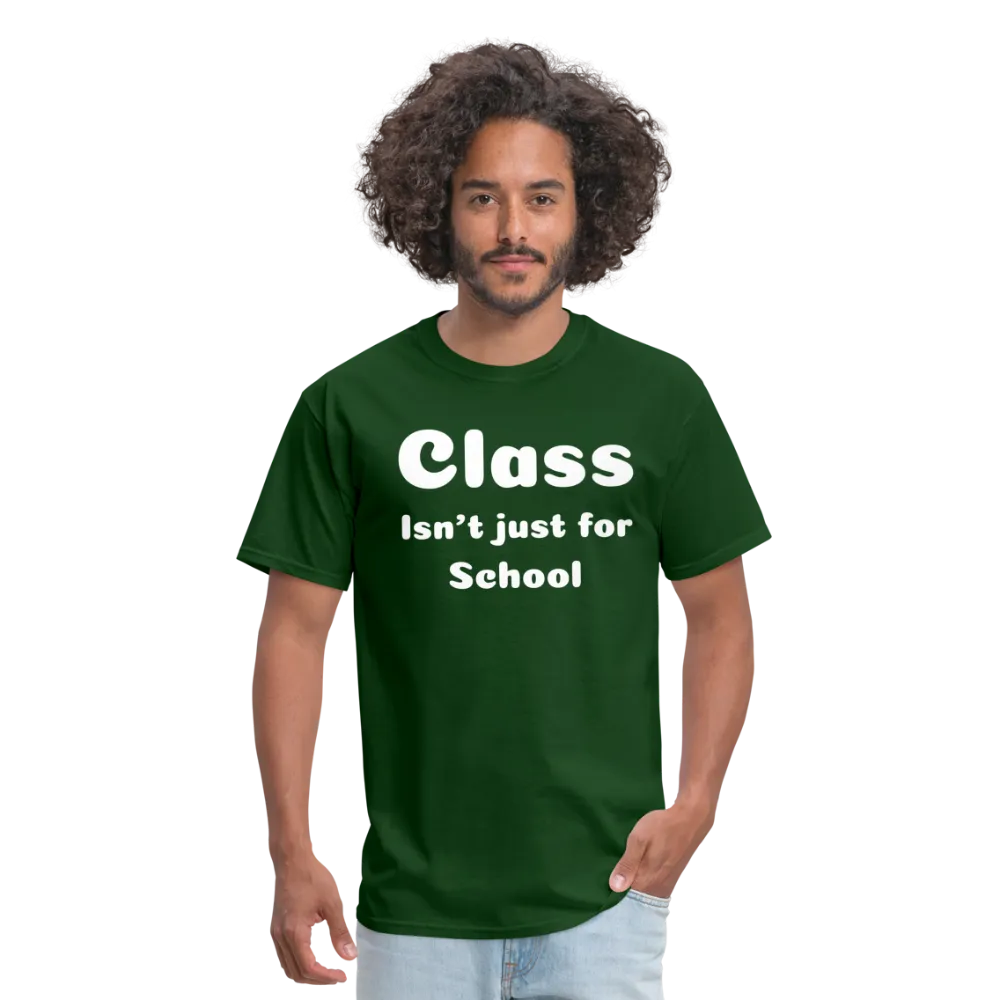 Unisex Classic T-Shirt