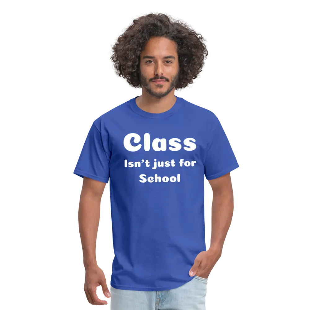 Unisex Classic T-Shirt