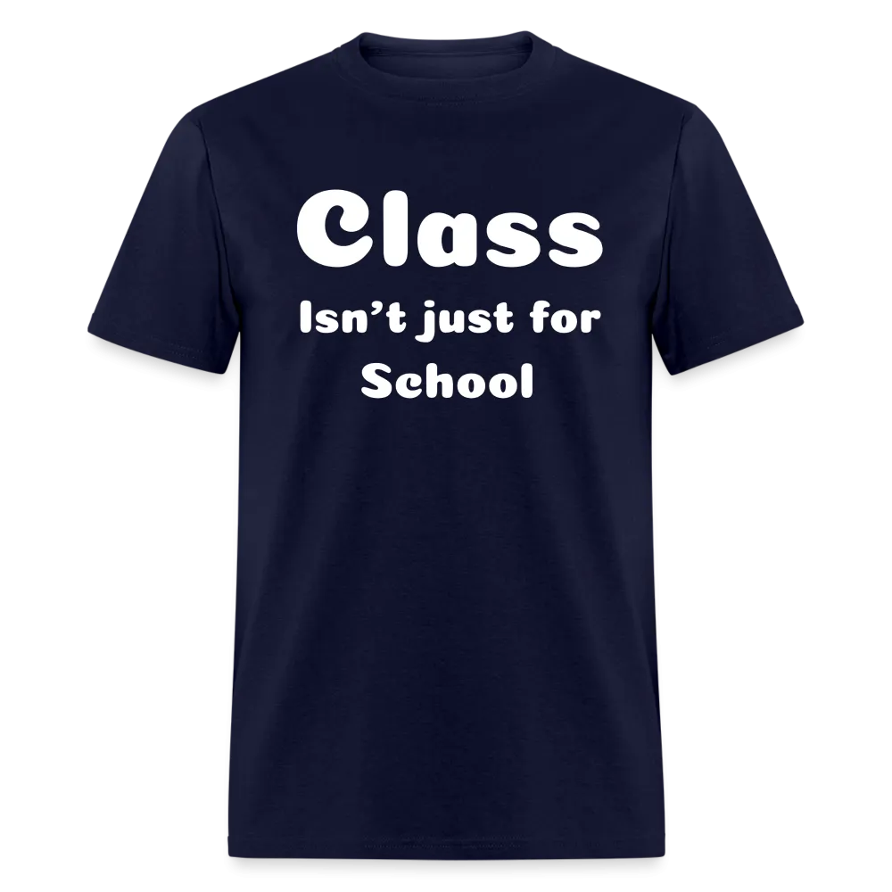 Unisex Classic T-Shirt