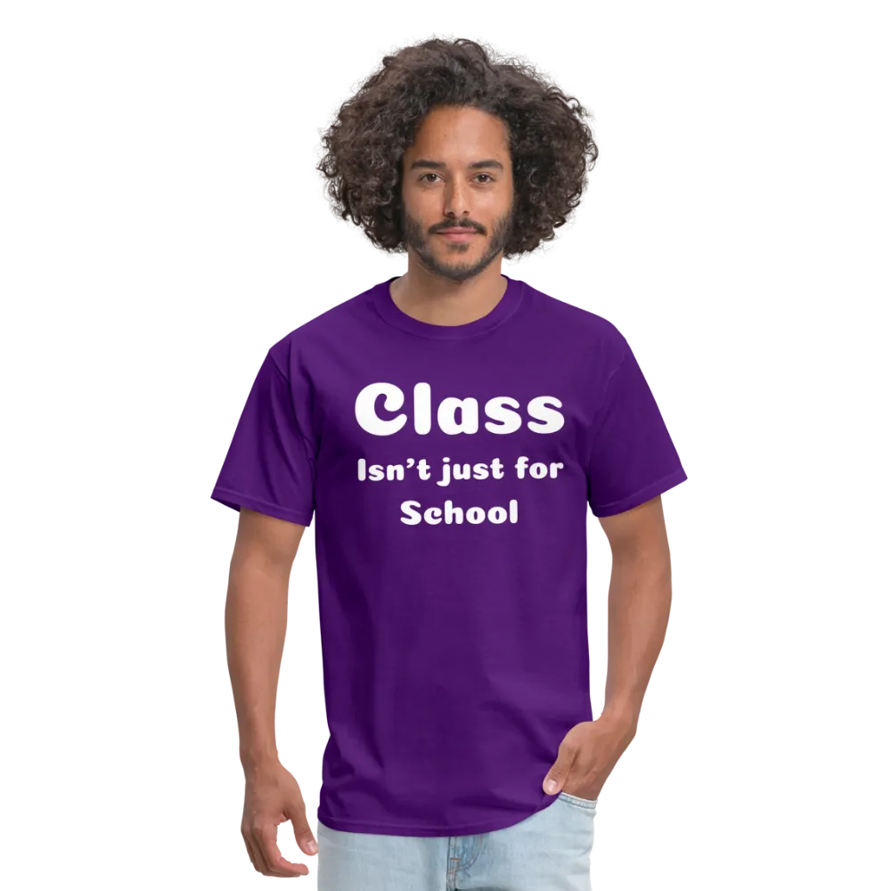Unisex Classic T-Shirt