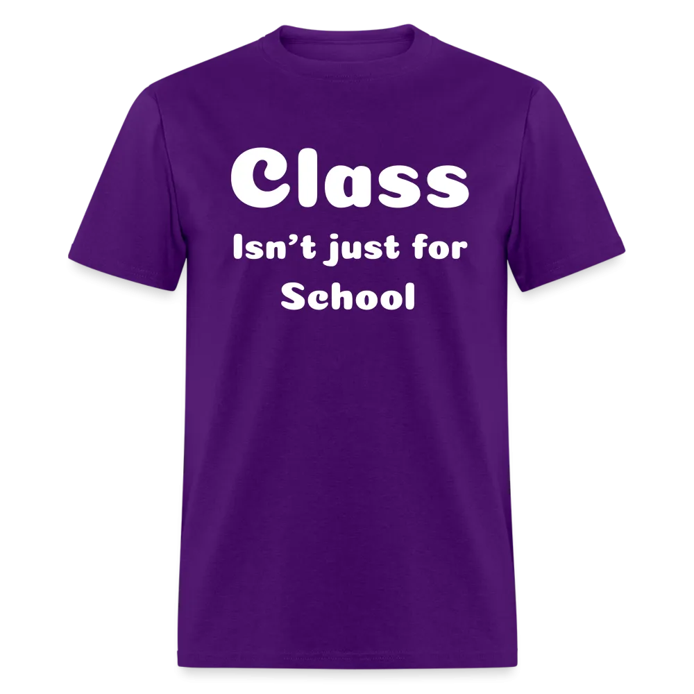Unisex Classic T-Shirt