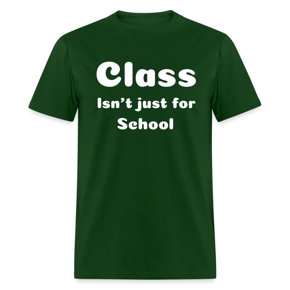 Unisex Classic T-Shirt