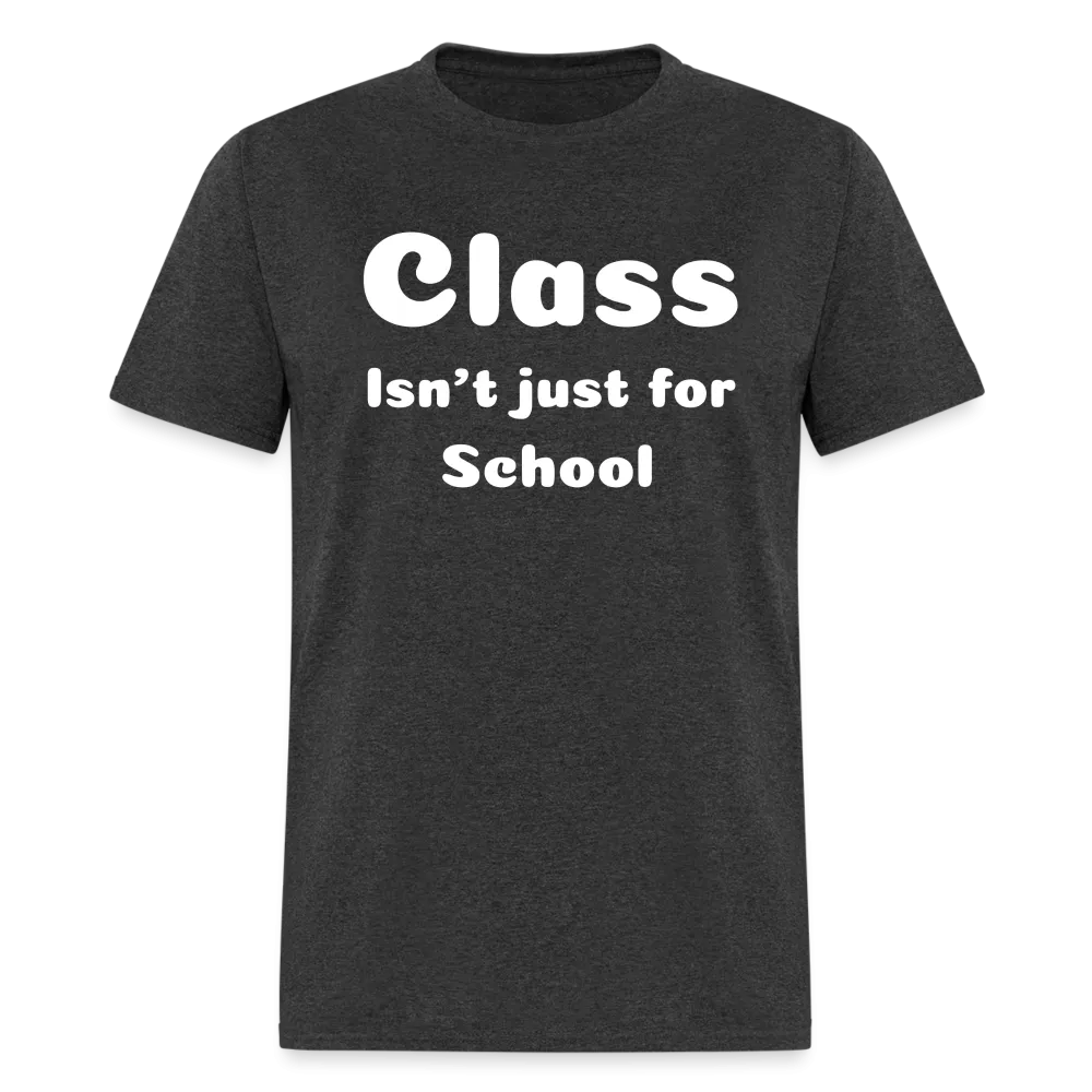 Unisex Classic T-Shirt