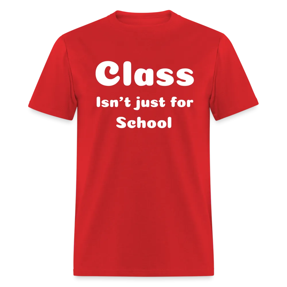 Unisex Classic T-Shirt