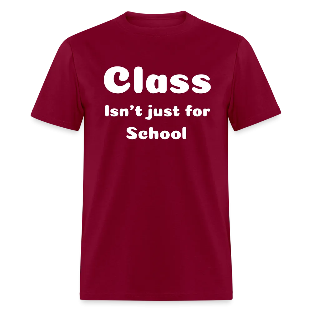 Unisex Classic T-Shirt