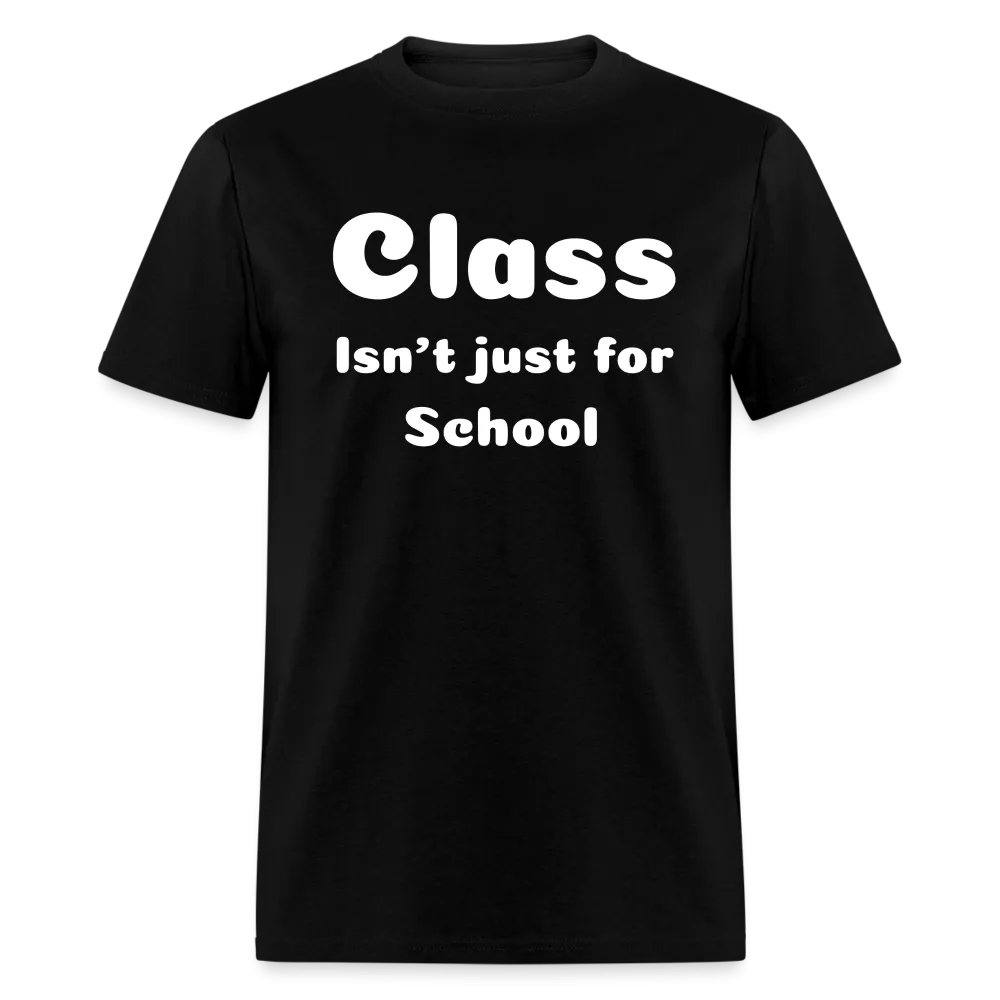 Unisex Classic T-Shirt