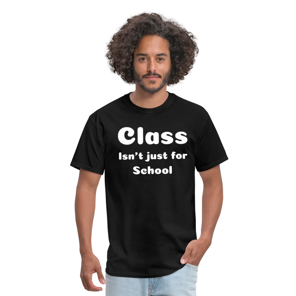 Unisex Classic T-Shirt