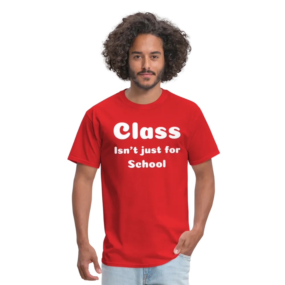 Unisex Classic T-Shirt