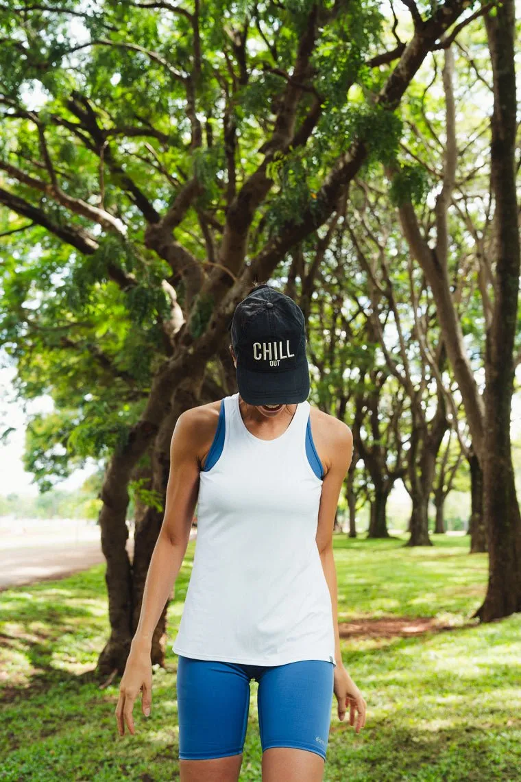 Urban Tank (Off White) UPF 50 