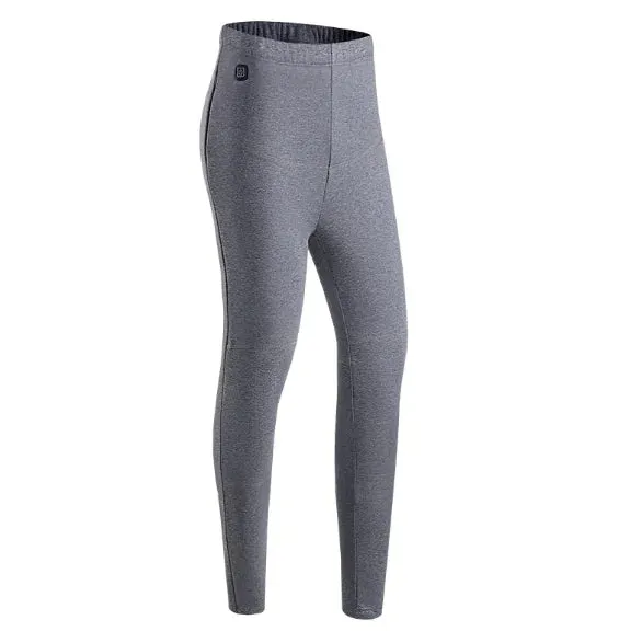 USB-Powered Smart Heating Pants in Cotton