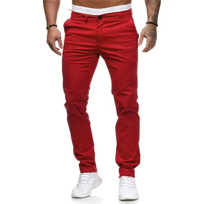 Vero Slim Trousers