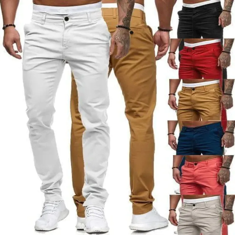 Vero Slim Trousers