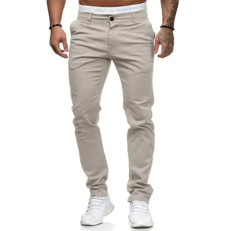 Vero Slim Trousers