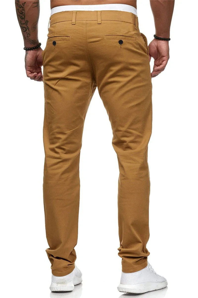 Vero Slim Trousers