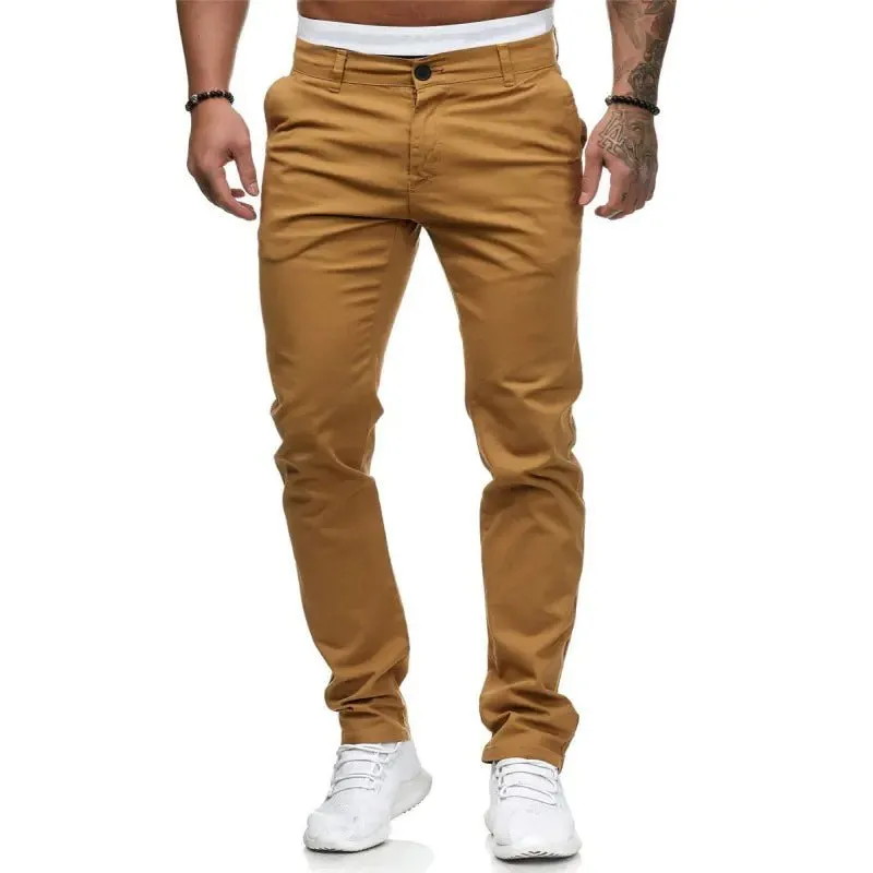 Vero Slim Trousers
