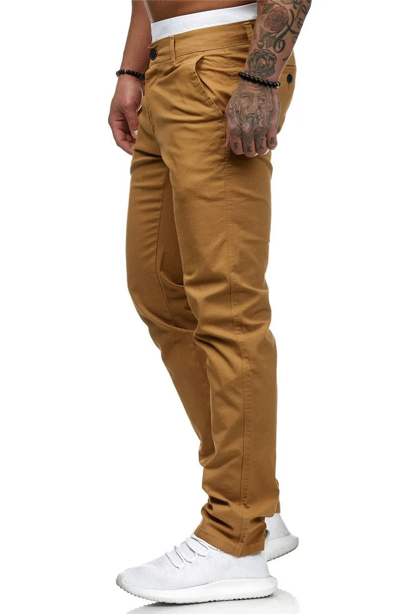 Vero Slim Trousers