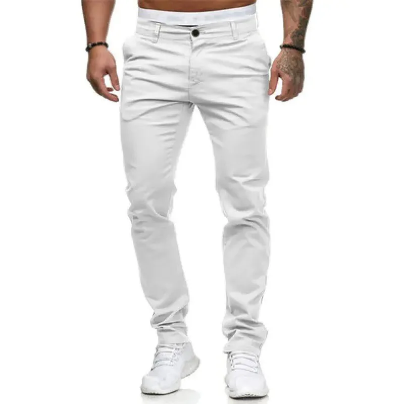 Vero Slim Trousers